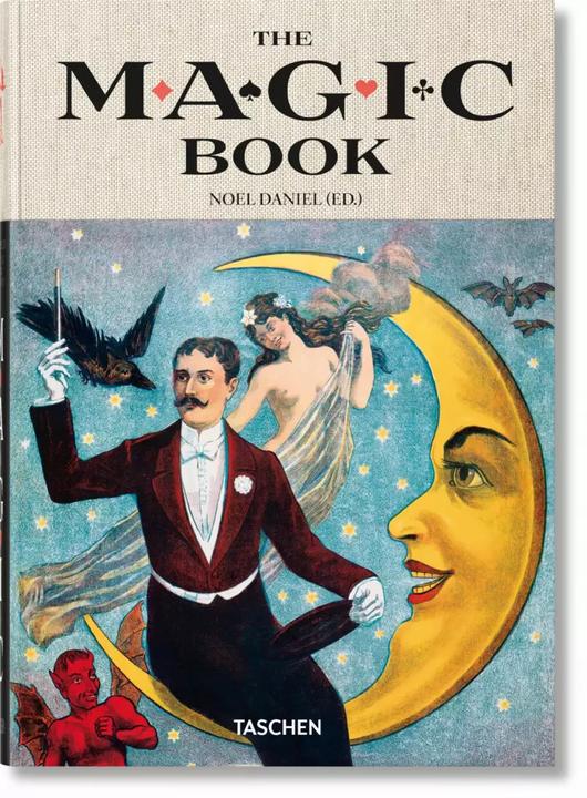 Immagine prodotto The Magic Book (Inglese, Mike Caveney, Jim Steinmeyer, Noel Daniel, 2018)