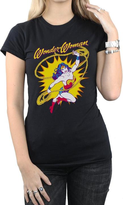 Produktbild Wonder Woman Leap TShirt (XL)