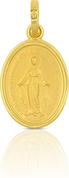 Muau Die Wundertätige (750/18 K Gold)