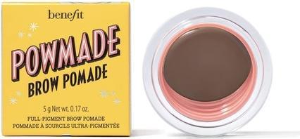Actual product image BeneFit Cosmetics Powmade Brow Pomade (3 Warm Light Brown)
