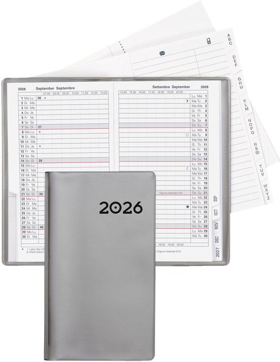 Biella Planner Paris