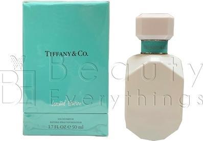 Actual product image Tiffany & Co. Tiffany and Co - Tiffany & Co Limited Edition EDP 50ml (Eau de parfum, 50 ml)