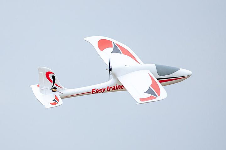 Actual product image FMS easy trainer v2 pnp - 128 cm (Glider)