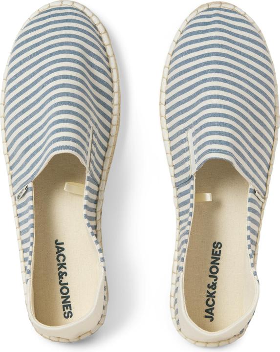 Produktbild Jack & Jones Jfwregent Canvas Stripe Espadrille (45)