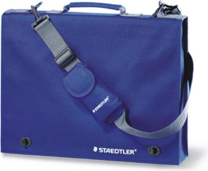 Image du produit Staedtler Sacoche pour plaque de caractères mars LR 661, produit unique, pour plaque de caractères DIN A4 (31 x 41 cm)