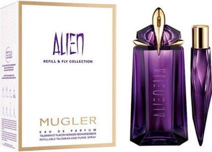 Produktbild Thierry Mugler Mugler Alien Set (Eau de Parfum, 100 ml)