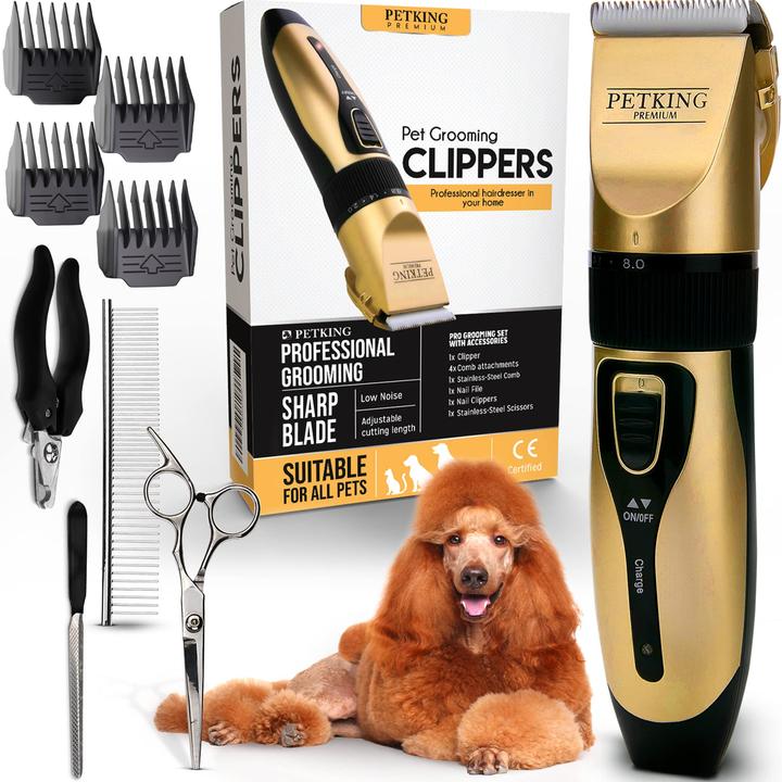 Produktbild PetKing Premium Hundeschermaschine (Hund)