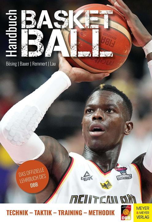 Image du produit Handbuch Basketball (Allemand, Andreas Lau, Christian Bauer, Hubert Remmert, Lothar Bösing, 2024)