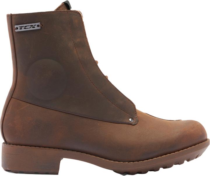 Image du produit TCX Dames Bottes Blend 2 WP brune 42 (Femmes, 42)