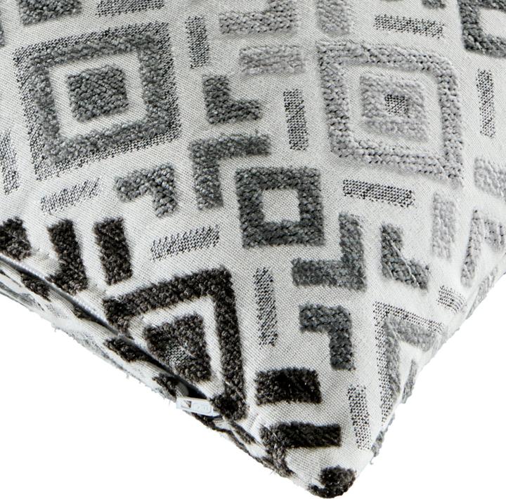 Image du produit Erwin Müller Housse de coussin "York Boho (40 x 40 cm)