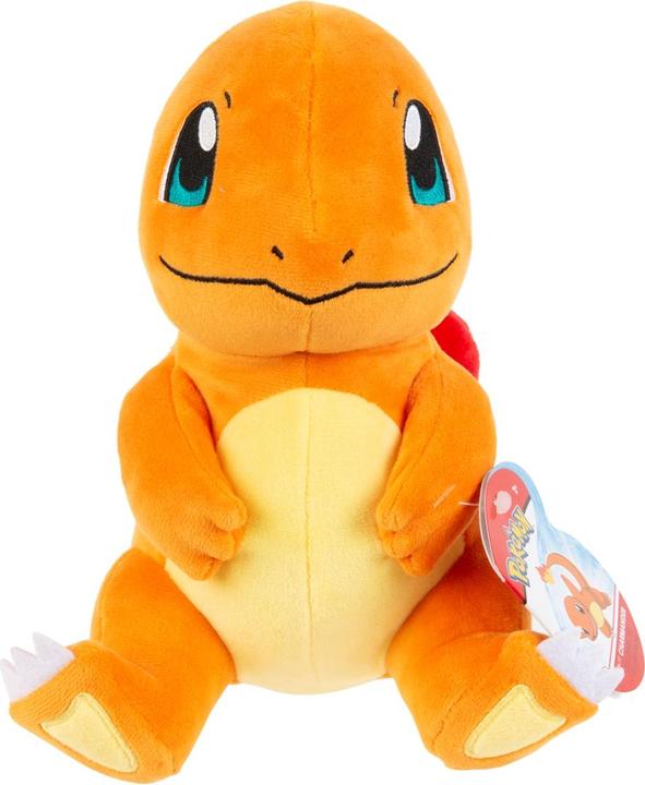 Actual product image Jazwares Pokémon assorted (20.50 cm)