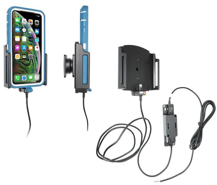 Produktbild Brodit 727084 Gerätehalterung Apple iPhone Xs Max