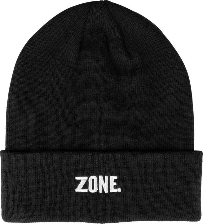 Actual product image Zone Floorball Zone Beanie SNOWRUNNER schwarz