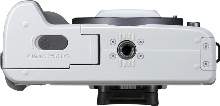 Productafbeelding Canon EOS M50 Mark II Kit (15 - 45 mm, 24 Mpx, APS-C / DX)