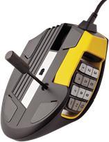 Produktbild Corsair Scimitar Pro Rgb (Kabelgebunden)