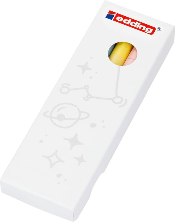 Actual product image Edding 751 - Paint marker (Multicolor, 2 mm, 3 x)