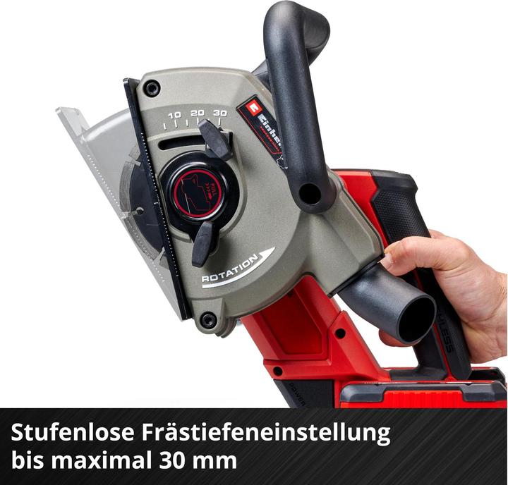 Produktbild Einhell Akku - Mauernutfräse TP-MA 36/30 Li Brushless - solo