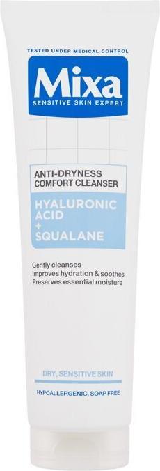 Energie-Label Mixa Anti-Dryness Comfort Cleanser 150 ml (Gel, 150 ml)