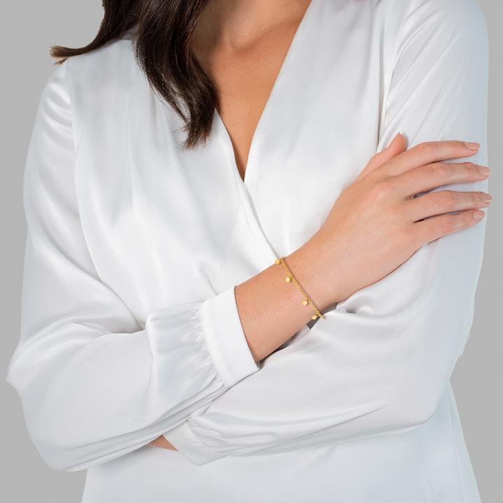 Produktbild Eastside Damen Armband - 33884 (17 cm, Edelstahl)