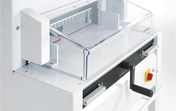 Immagine prodotto Ideal Taglierina a pila 4850 (800 lamelle)