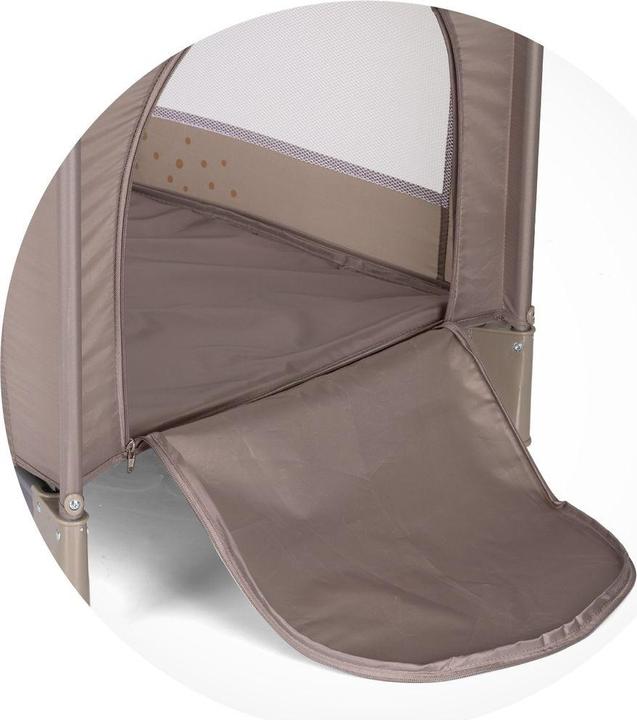 Actual product image Chipolino Reisebett Capri, Tragetasche
