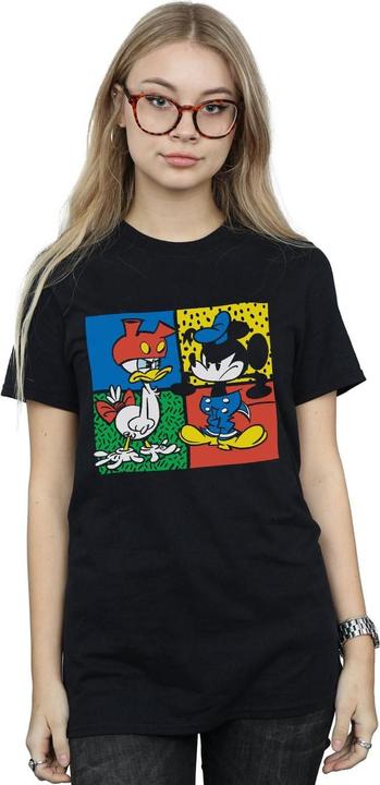 Produktbild Disney Mickey Mouse Donald Clothes Swap TShirt (XL)