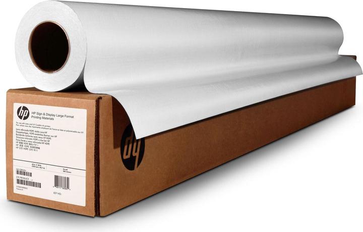 HP Q1404B 24 verniciato opaco (90 g/m², 4570 cm, 61 cm)