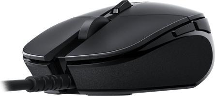 Produktbild Logitech G G302 Daedalus Prime (Kabelgebunden)