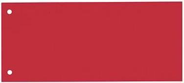 Image du produit Bene Intercalaire 24 x 10 cm (l x h) 180g/m² carton rouge 100 pcs/paquet