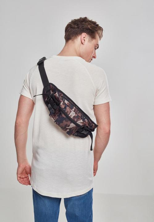 Actual product image Urban Classics Nylon Hip Bag