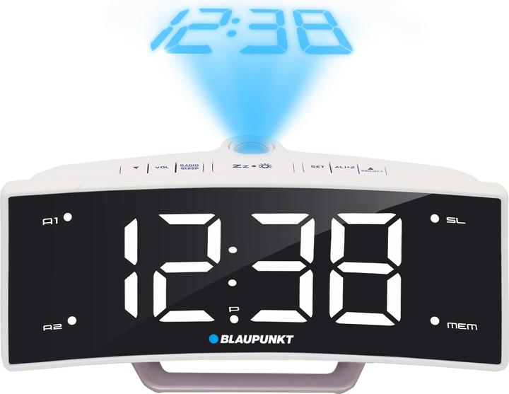 Actual product image Blaupunkt CRP7WH