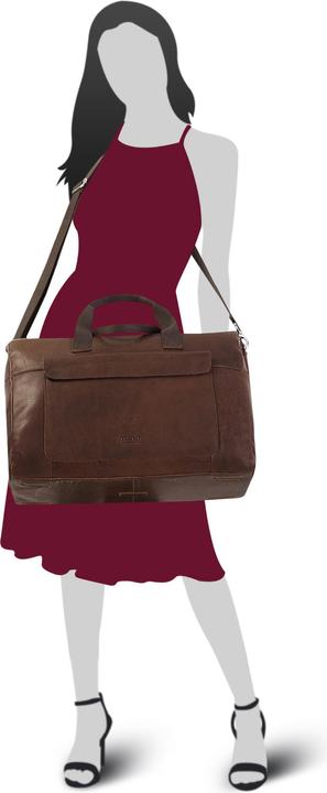 Image du produit Mano Sac de voyage Don Paolo (20 l)