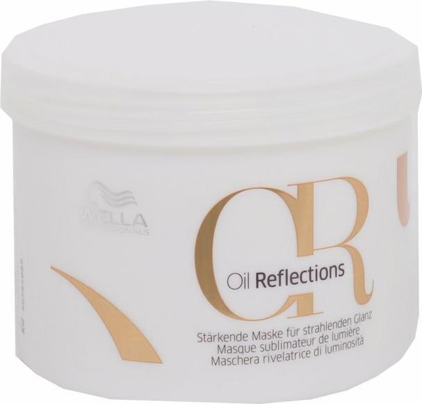 Immagine prodotto Wella Olio Riflessi - Maschera Luminosa Reboost (500 ml)