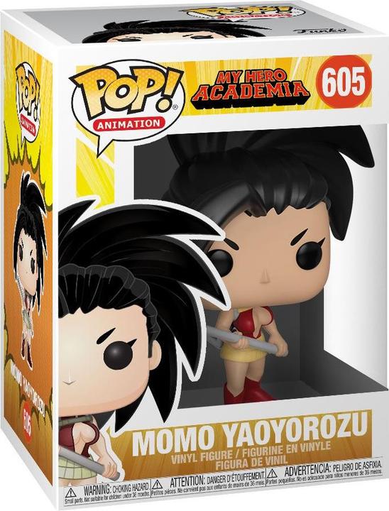 Produktbild Funko POP! - My Hero Academia: Momo Yaoyorozu