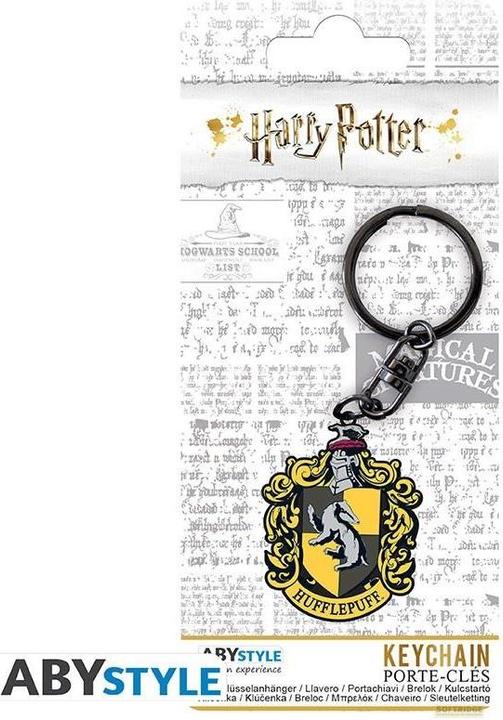 Actual product image ABYstyle Harry Potter - Haus Hufflepuff