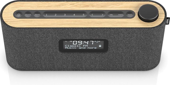 Loewe radio.frequency (UKW, DAB+, DAB, Bluetooth)