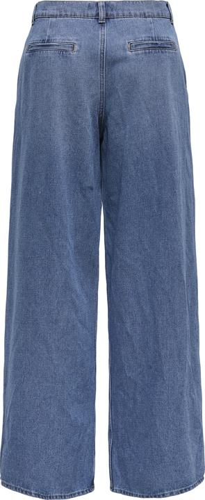 Produktbild Only ONLIVY Mittlere Taille Weiter Beinschnitt Jeans Jeans mit weitem Bein (W30/L34)
