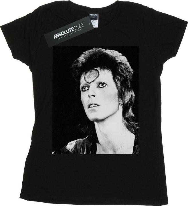 Produktbild David Bowie Ziggy Looking TShirt (L)