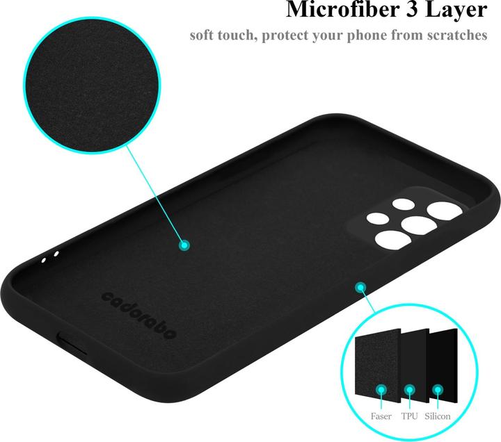 Actual product image Cadorabo Liquid Case (Samsung Galaxy A53 5G)