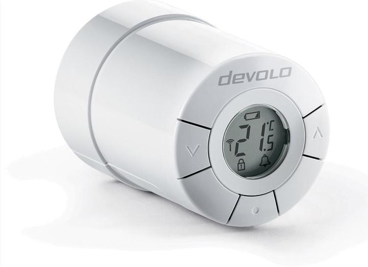 Devolo Home Control Heizkörperthermostat