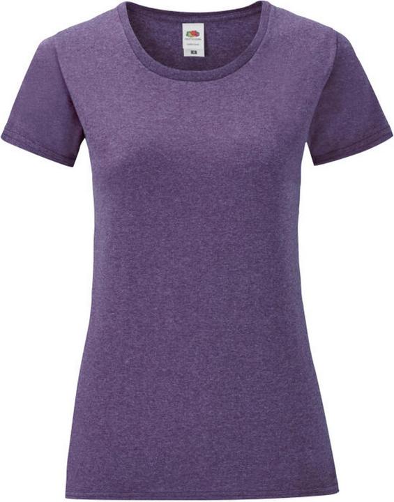 Immagine prodotto Fruit of the Loom Iconic 150 Maglietta Donna (XL)