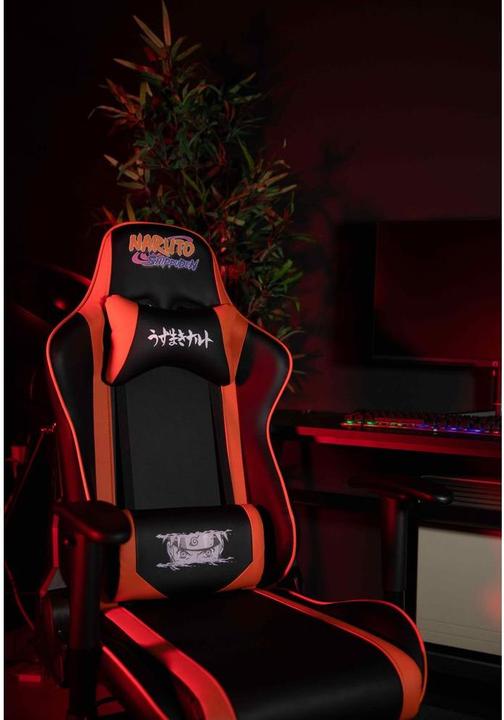 Actual product image Konix Naruto Premim Gaming Chair