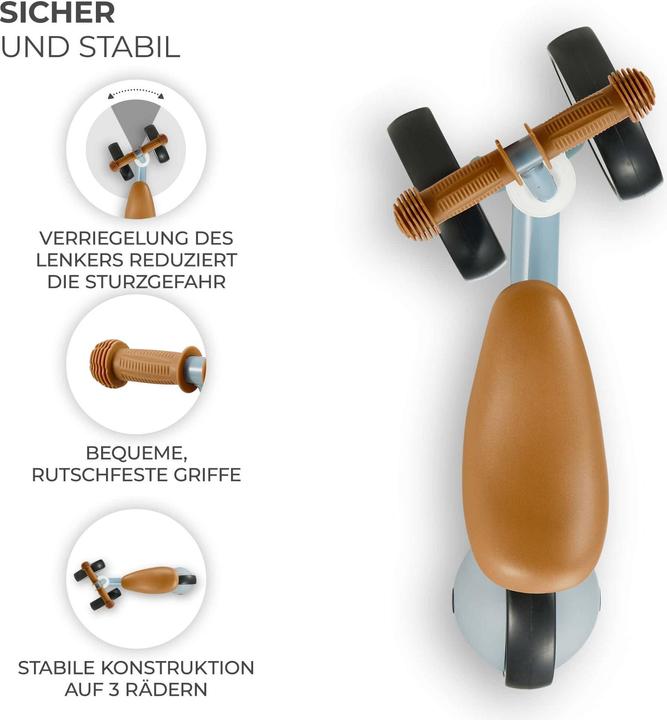 Produktbild KinderKraft Cutie (5.91")