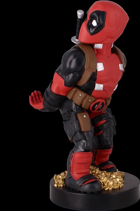 Produktbild Exquisite Gaming Marvel Comics: New Deadpool Cable Guy (Xbox One S, Xbox Series X, Android, iOS, PS4)