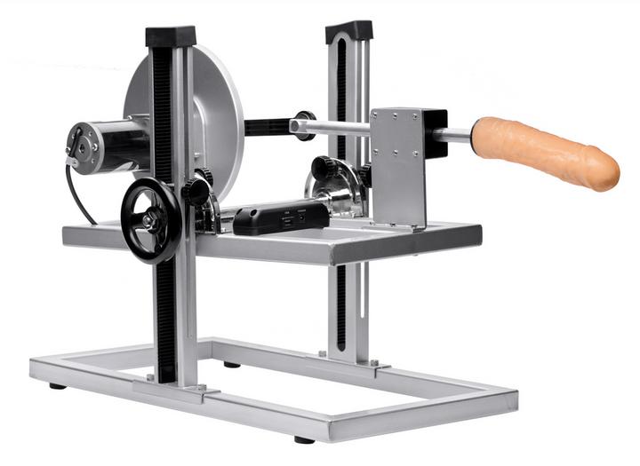 Immagine prodotto XR Brands Maestro Multi Faceted Sex Machine
