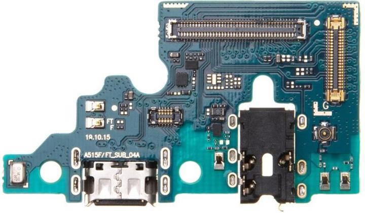 Produktbild Samsung Galaxy A51 Board with Charging Connector (Galaxy A51)