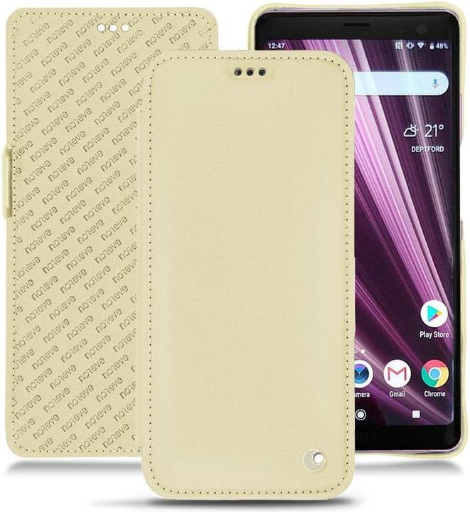 Produktbild Noreve Lederschutzhülle horizontal (Sony Xperia XZ3)