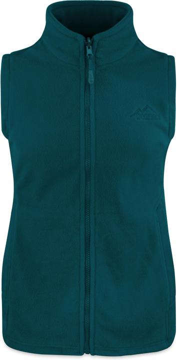 Produktbild Normani Damen Fleeceweste „Kiamika“ Petrol (XS)
