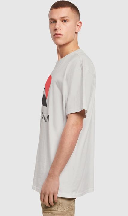Actual product image Merchcode Japan Heavy Oversize Tee-BY102 - 112929 (S)