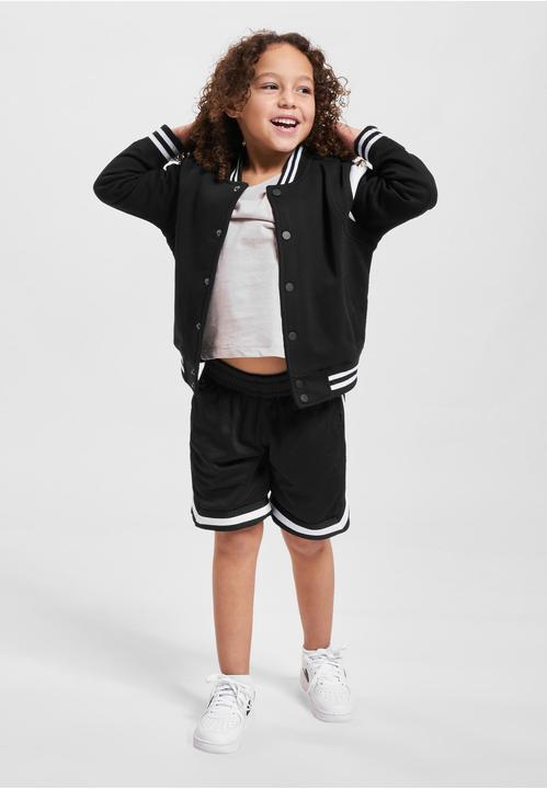 Produktbild Urban Classics Boys Stripes Mesh Shorts (122)